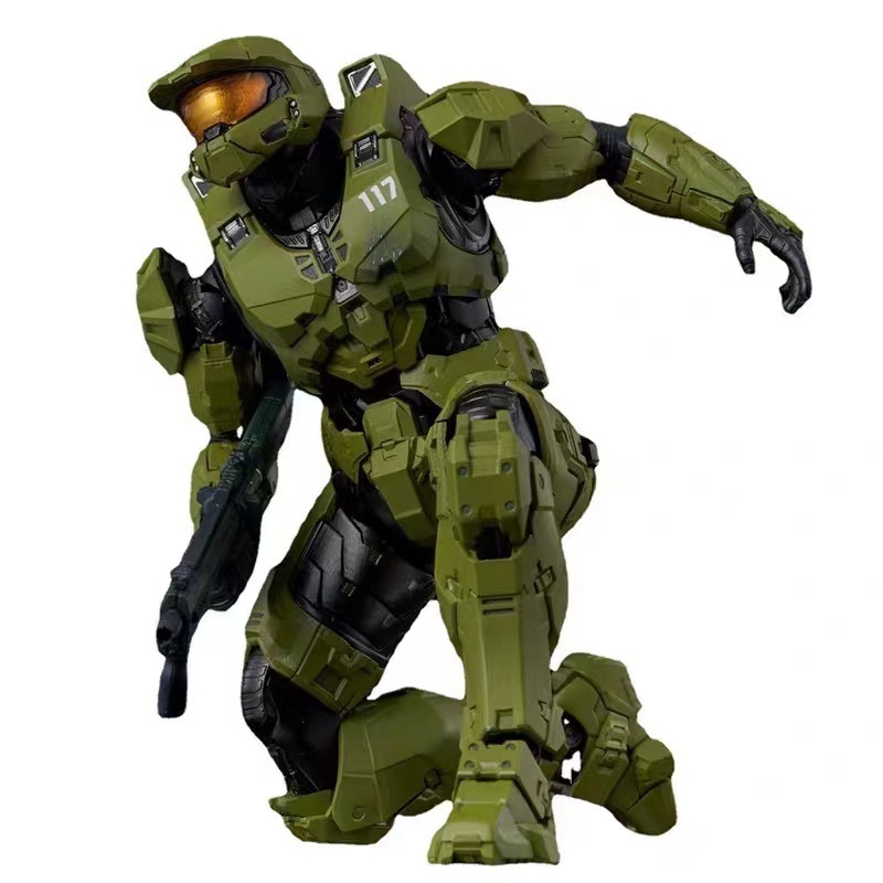 Sentinel HALO 5 Master Chief F - огляд і ціна Model Kit Jojo