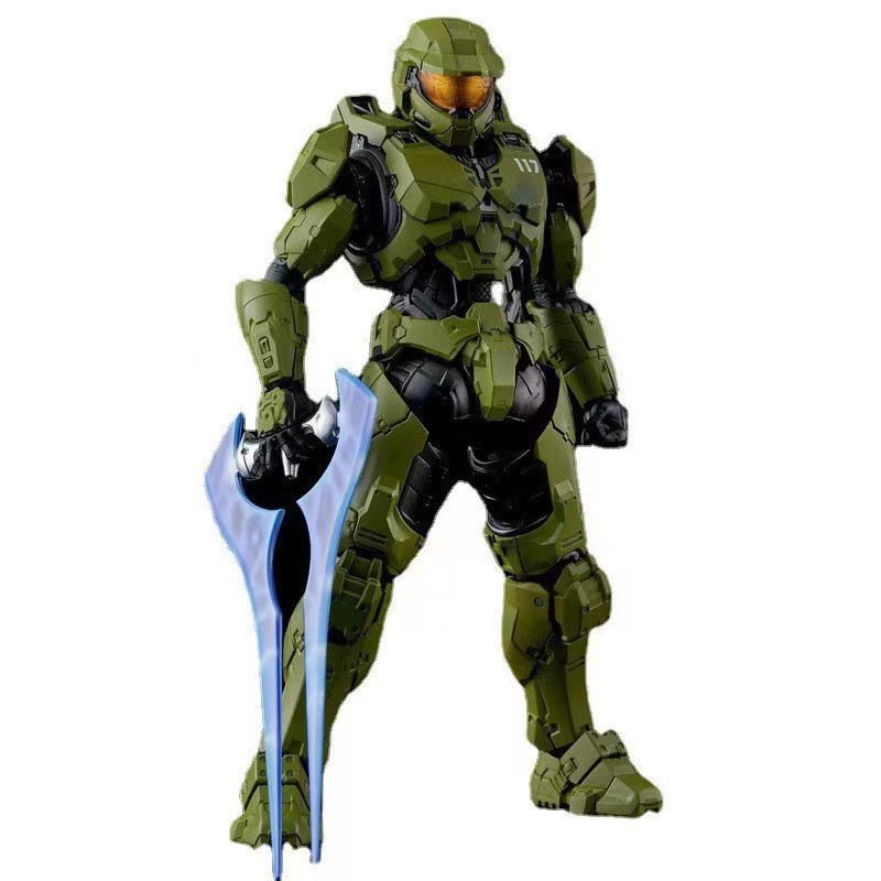 Sentinel HALO 5 Master Chief F - огляд і ціна Model Kit Jojo