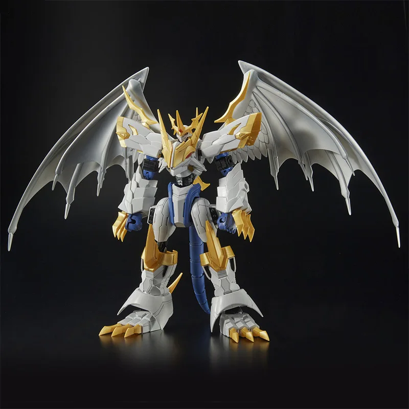 Bandai FRS Figure-rise Standar - огляд і ціна Model Kit Imperialdramon