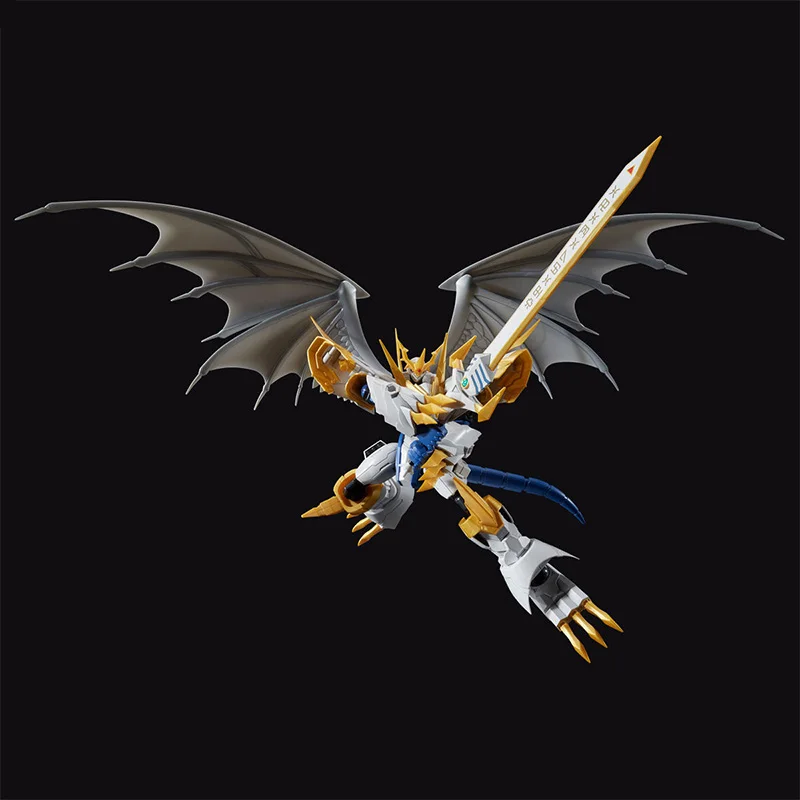 Bandai FRS Figure-rise Standar - огляд і ціна Model Kit Imperialdramon