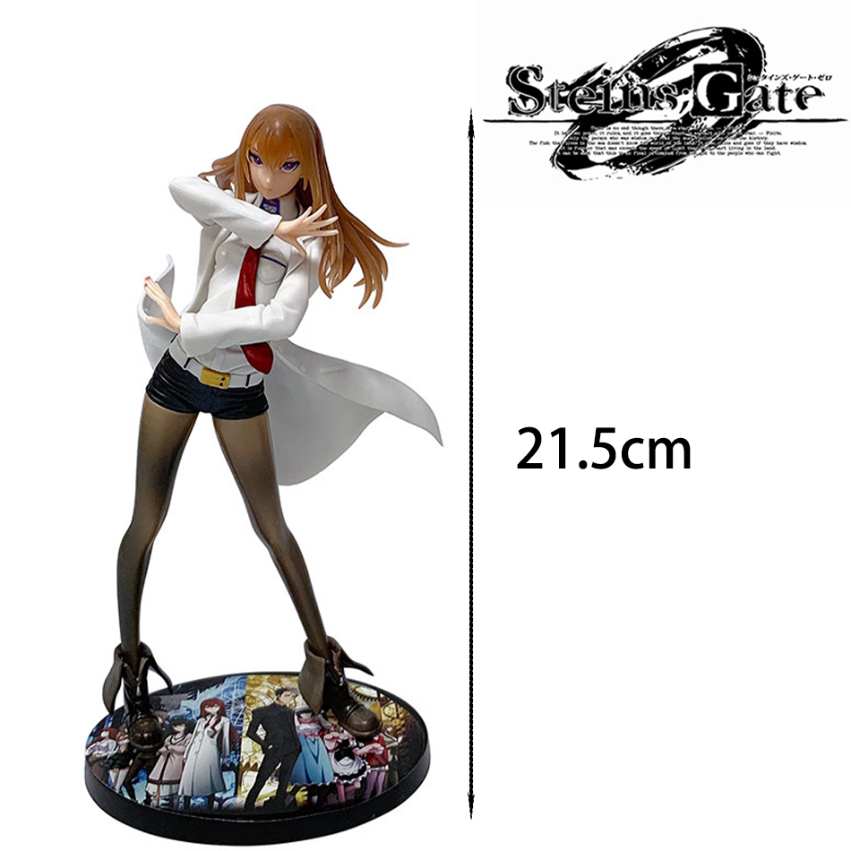 21cm In Stock Steins Gate - Ma - огляд і ціна Model Kit Code Geass
