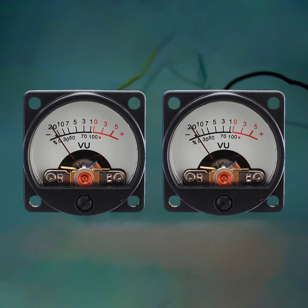 6V-12V Panel VU Meter Warm Bac - огляд і ціна Panel Line Marker