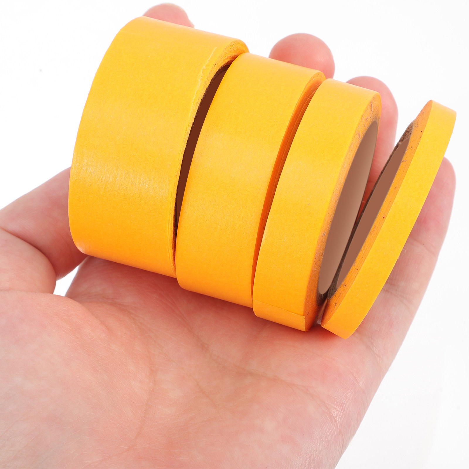 4 Rolls Painters Masking Tape  - огляд і ціна Masking Tape Thin
