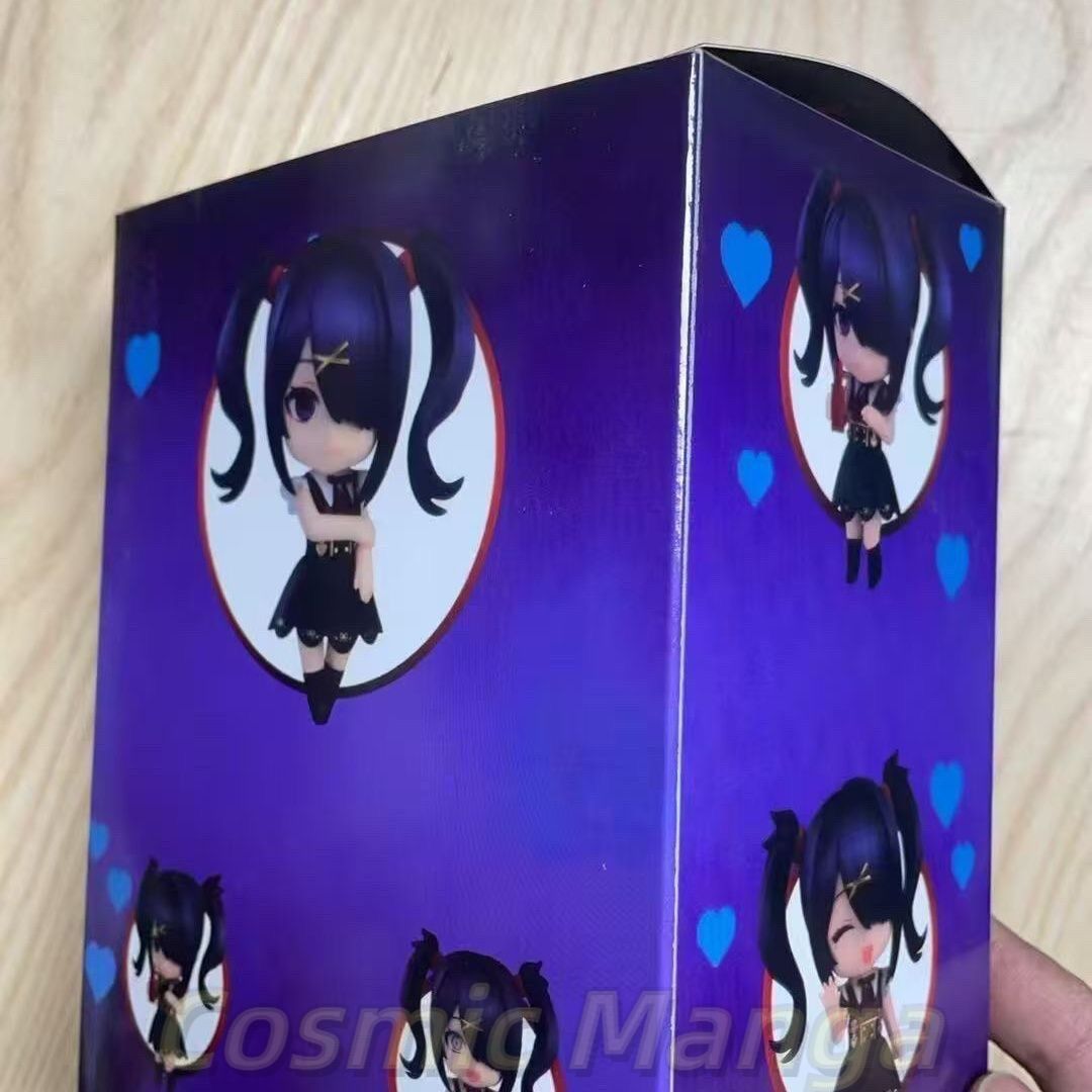 Game Role Play Rain NEEDY GIRL - огляд і ціна Model Kit Game