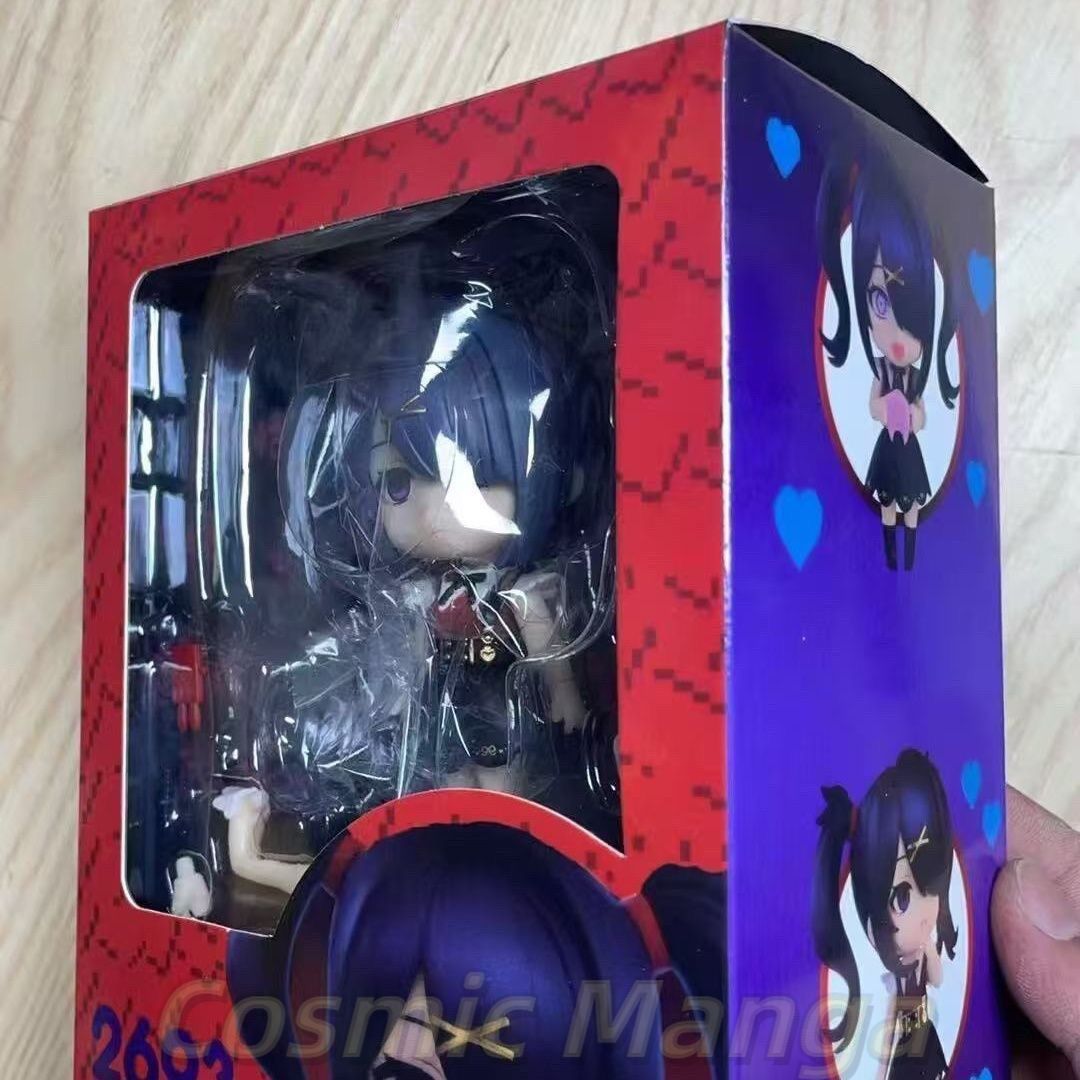 Game Role Play Rain NEEDY GIRL - огляд і ціна Model Kit Game