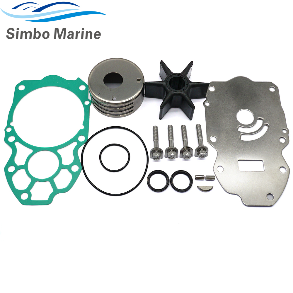 Water Pump Repair Kit for Yama - огляд і ціна Model Kit Yamaha