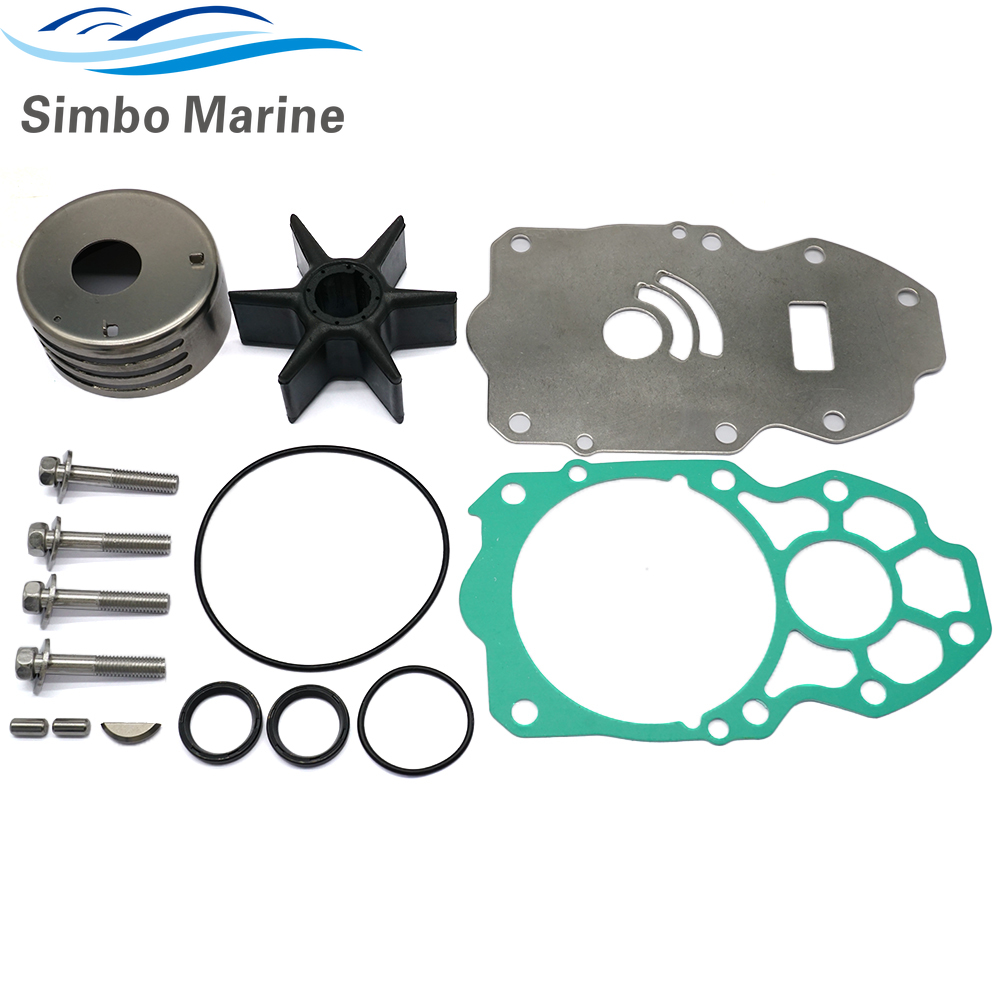 Water Pump Repair Kit for Yama - огляд і ціна Model Kit Yamaha