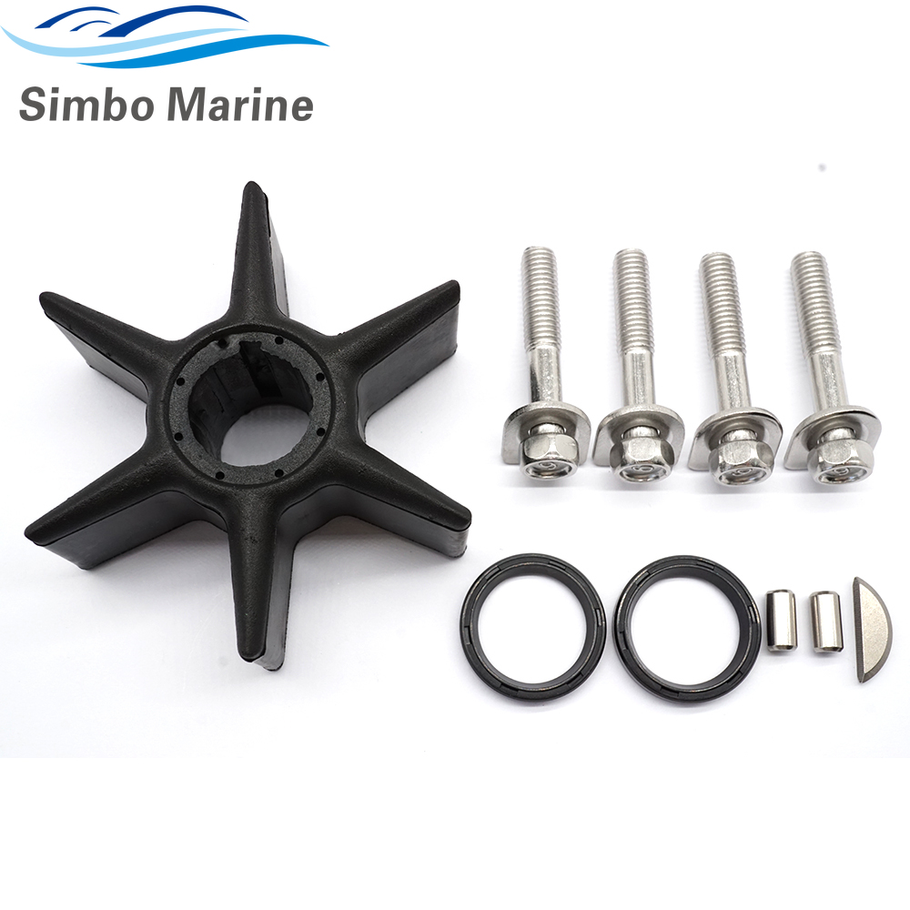 Water Pump Repair Kit for Yama - огляд і ціна Model Kit Yamaha