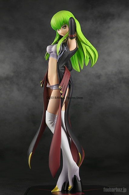 Bandai Original Ichiban Kuji C - огляд і ціна Model Kit Code Geass