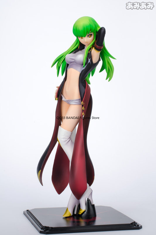 Bandai Original Ichiban Kuji C - огляд і ціна Model Kit Code Geass