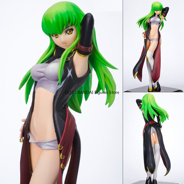 Bandai Original Ichiban Kuji C - огляд і ціна Model Kit Code Geass
