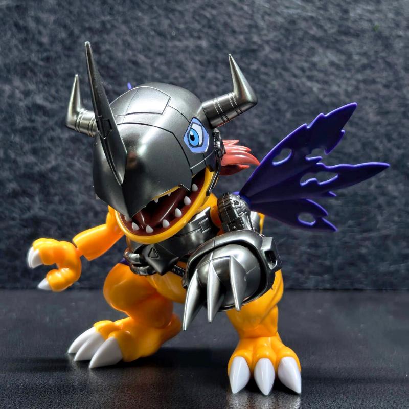 Genuine Bandai Digimon Assembl - огляд і ціна Model Kit Imperialdramon