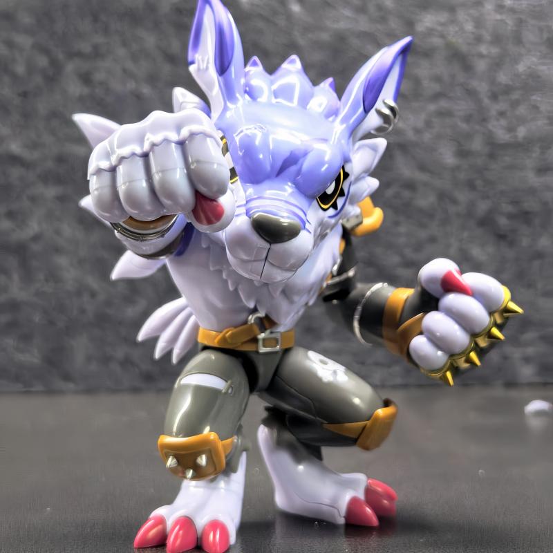 Genuine Bandai Digimon Assembl - огляд і ціна Model Kit Imperialdramon