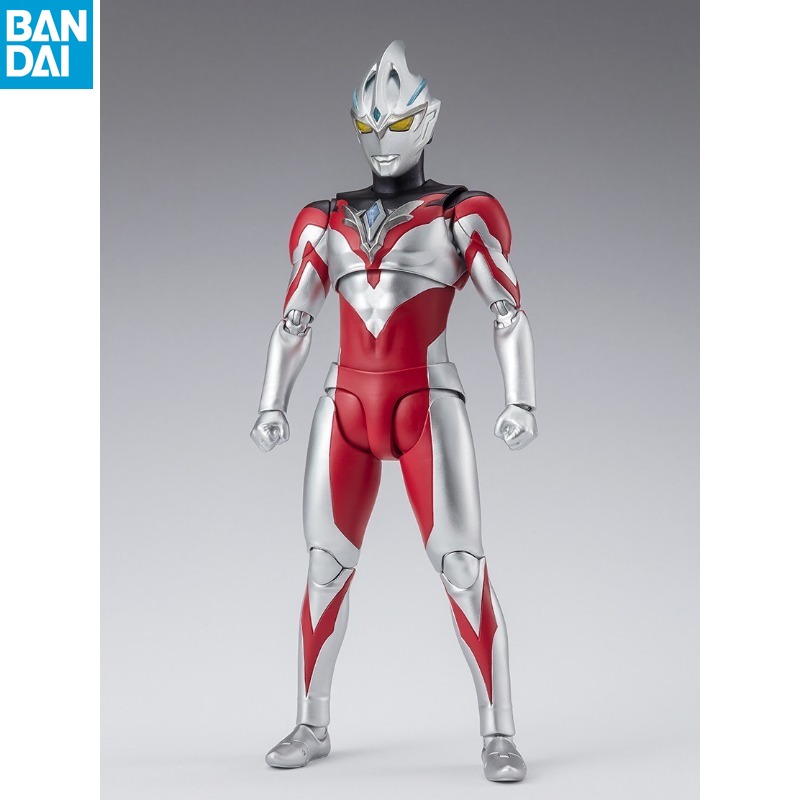 BANDAI SHF Ultraman Arc Action - огляд і ціна Model Kit Ultraman