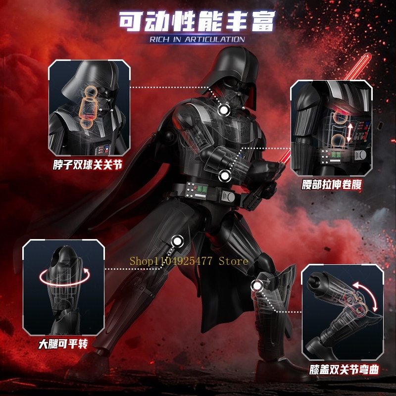 Blokees Building Block Assembl - огляд і ціна Model Kit Star Wars