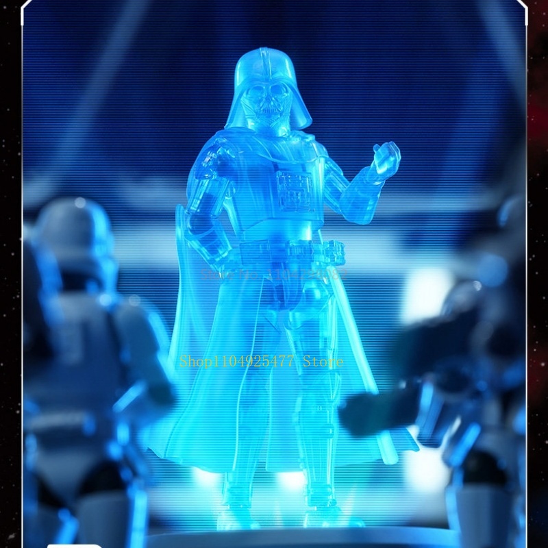 Blokees Building Block Assembl - огляд і ціна Model Kit Star Wars