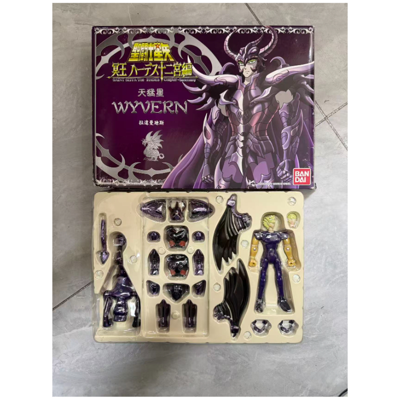 Original Spot Bandai Saint Clo - огляд і ціна Model Kit Gundam Bandai