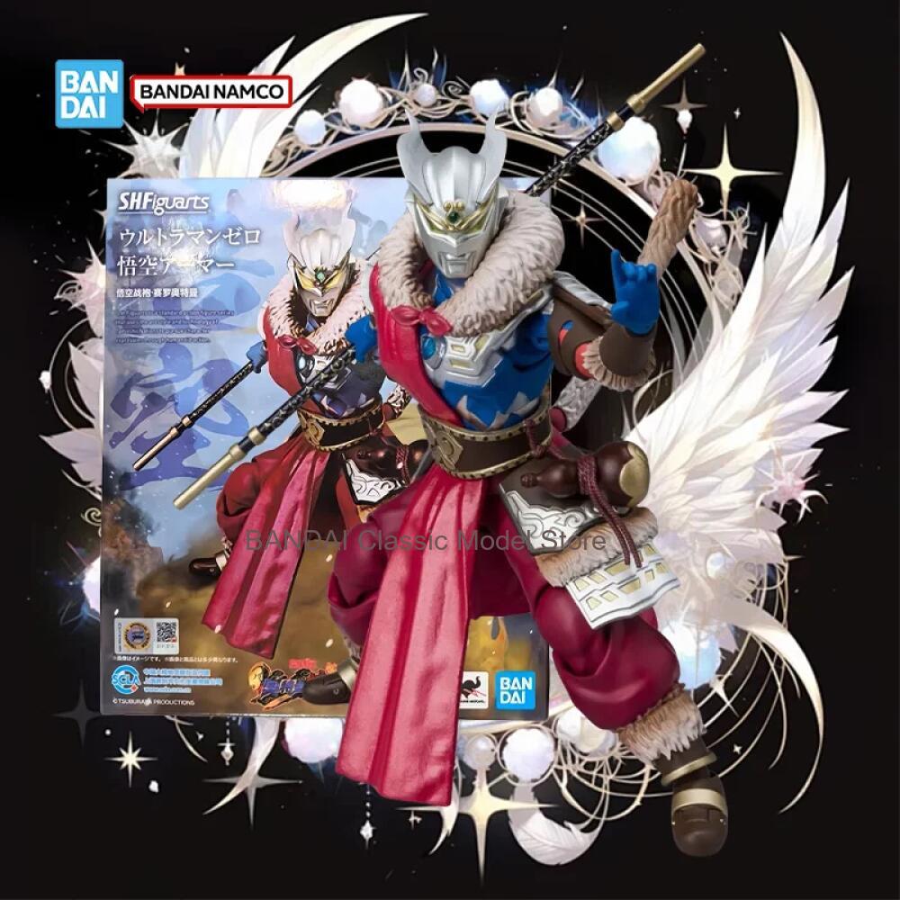 Authentic in Stock Genuine Ban - огляд і ціна Model Kit Wukong