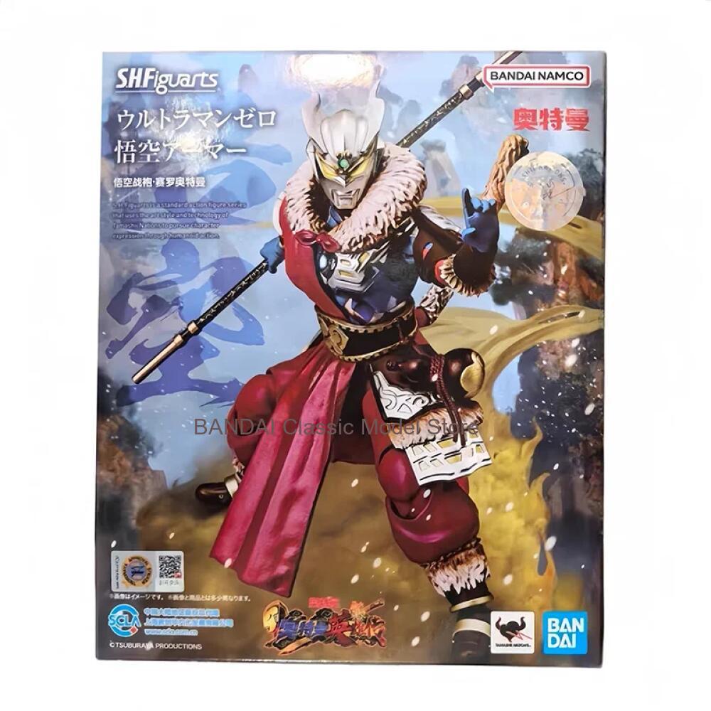 Authentic in Stock Genuine Ban - огляд і ціна Model Kit Wukong