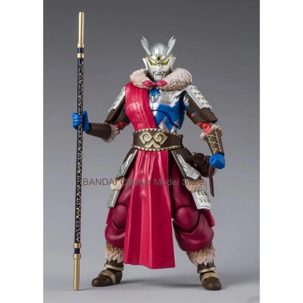 Authentic in Stock Genuine Ban - огляд і ціна Model Kit Wukong