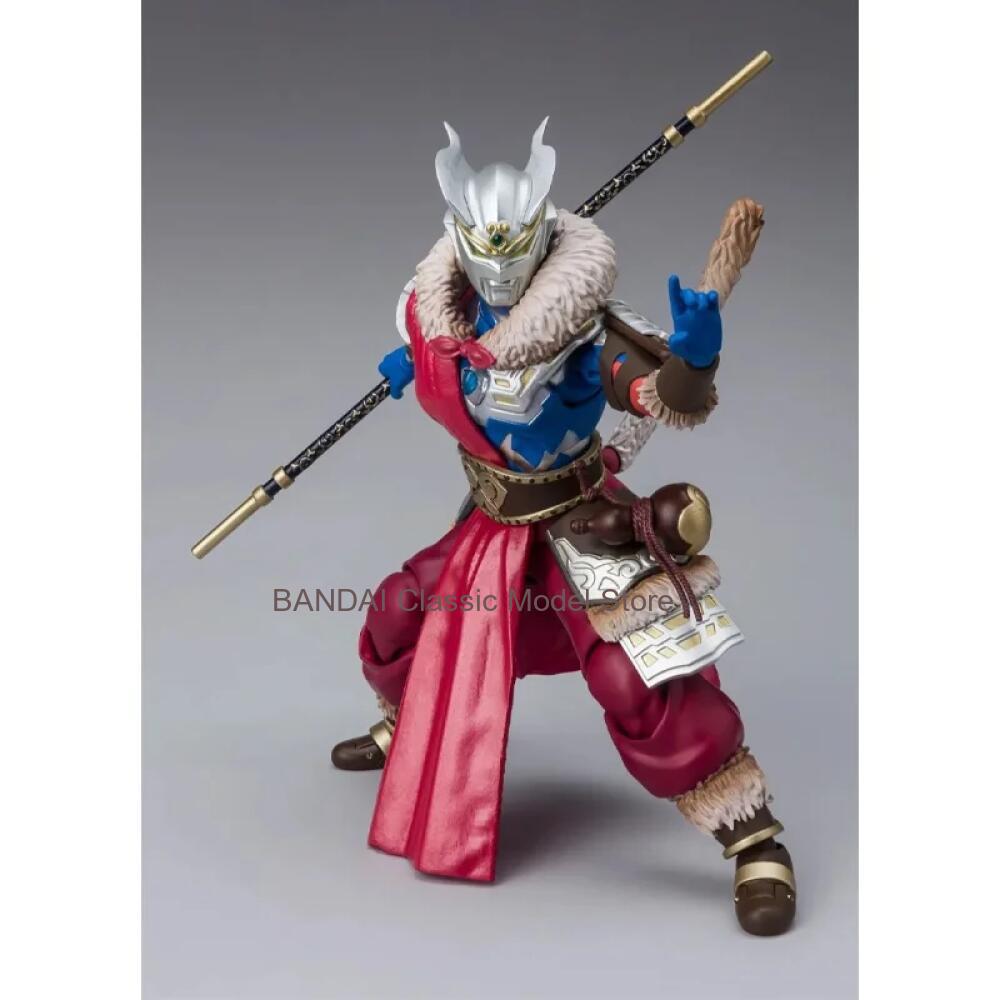 Authentic in Stock Genuine Ban - огляд і ціна Model Kit Wukong