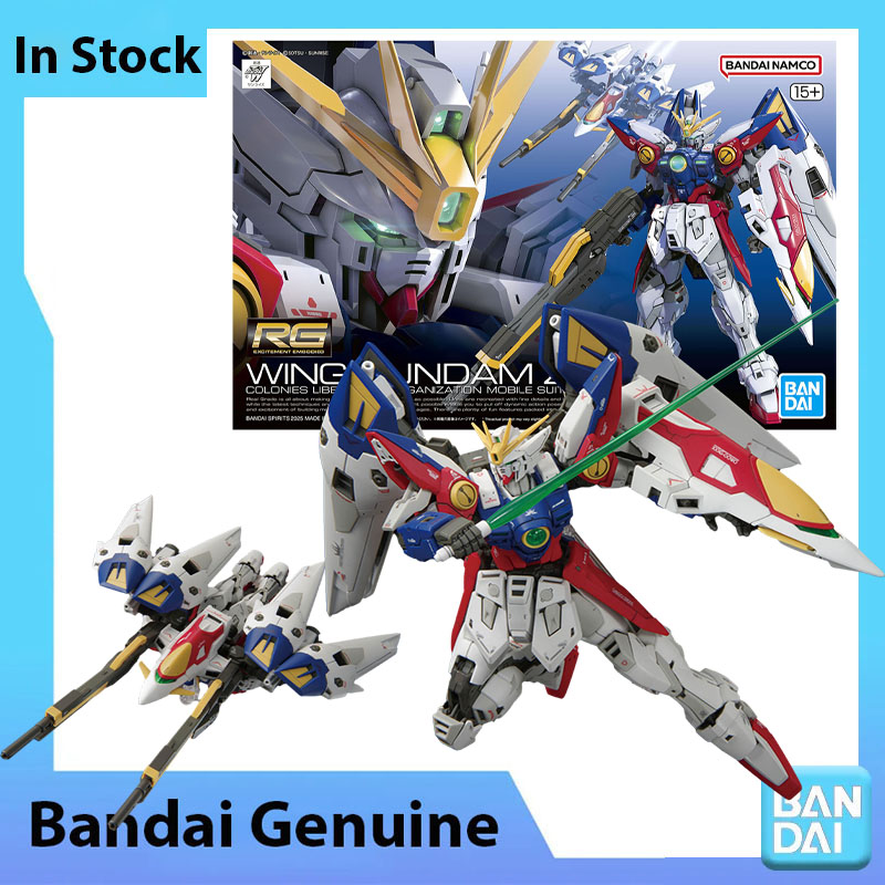 In Stock Bandai 100% Genuine G - огляд і ціна Model Kit X Wing