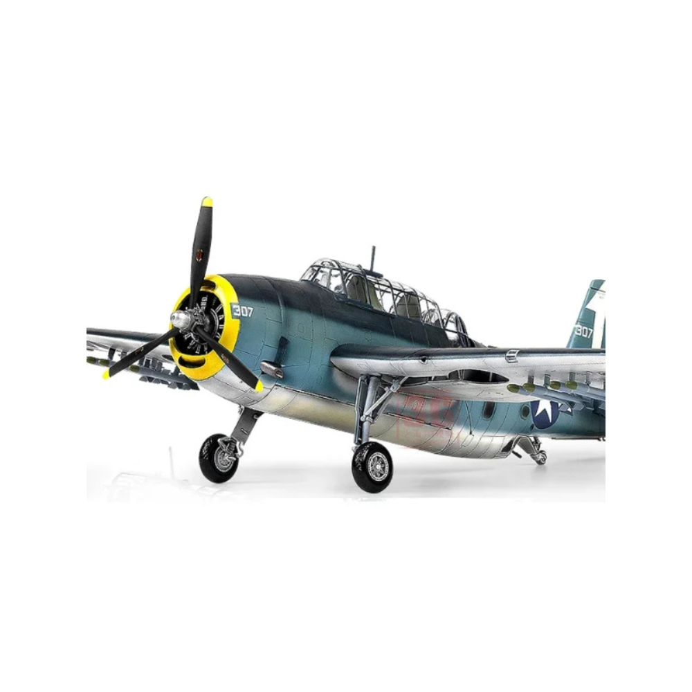 Academy Assembled Aircraft Mod - огляд і ціна Model Kit Academy