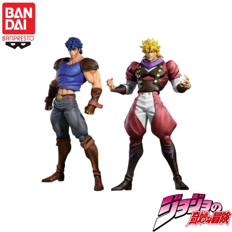 In Stock Original Bandai Banpr - огляд і ціна Model Kit Jojo