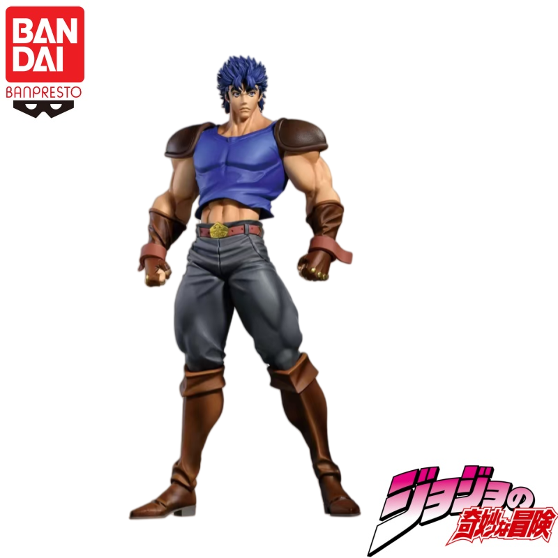 In Stock Original Bandai Banpr - огляд і ціна Model Kit Jojo