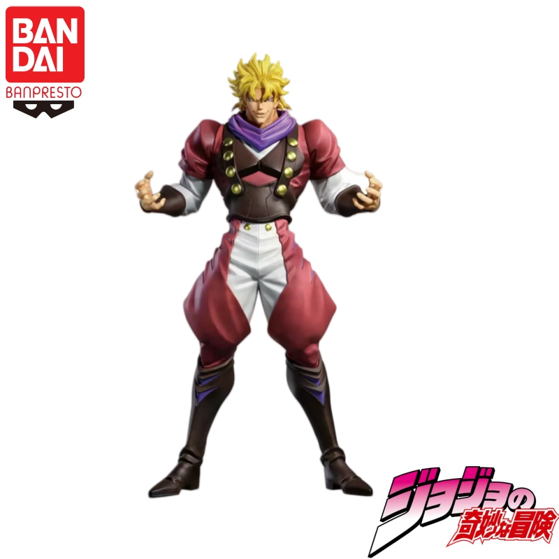 In Stock Original Bandai Banpr - огляд і ціна Model Kit Jojo