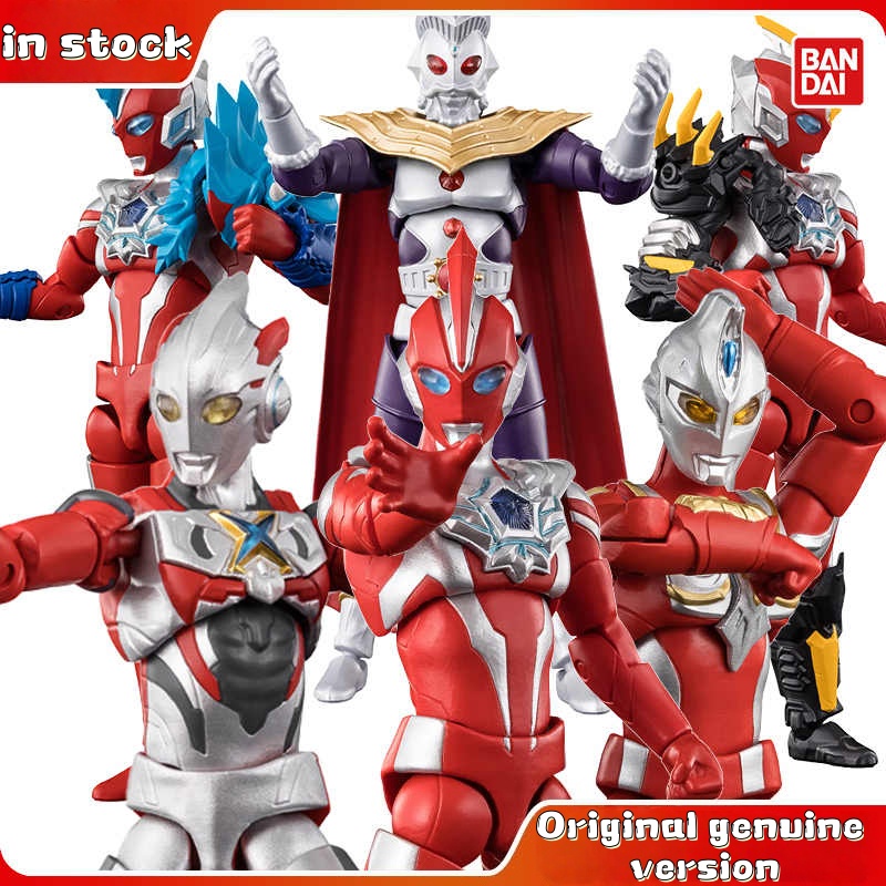 Original Bandai Ultraman Actio - огляд і ціна Model Kit Ultraman
