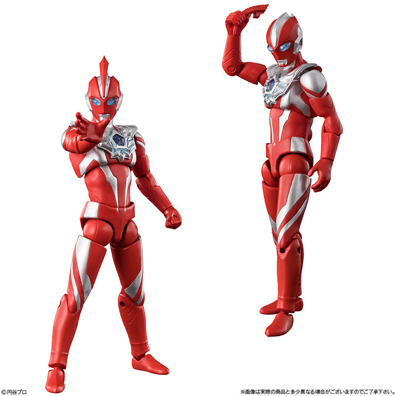 Original Bandai Ultraman Actio - огляд і ціна Model Kit Ultraman