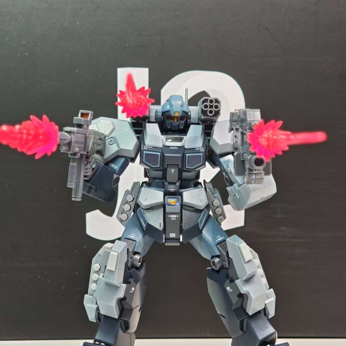 BAOBAO Model HG 1/144 Assembly - огляд і ціна Model Kit Gundam Bandai