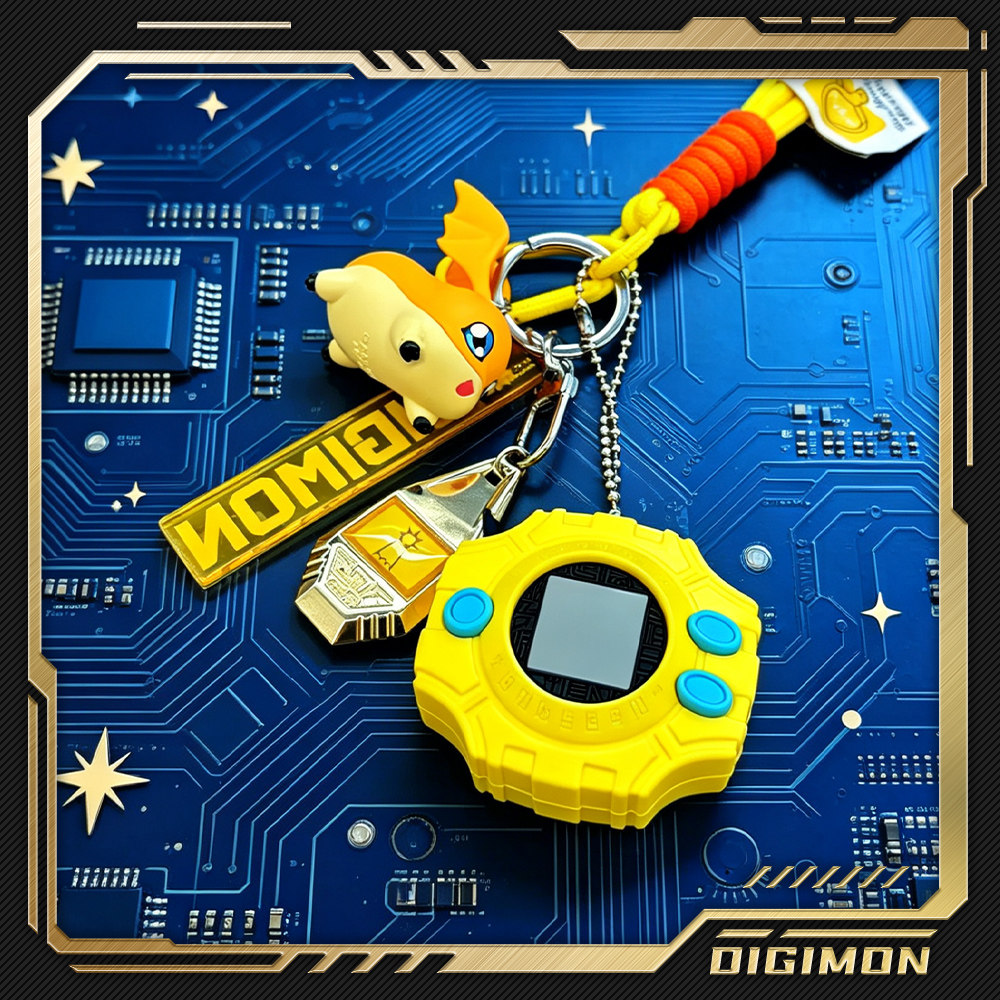Cartoon Anime Digimon Virtual  - огляд і ціна Model Kit Digimon