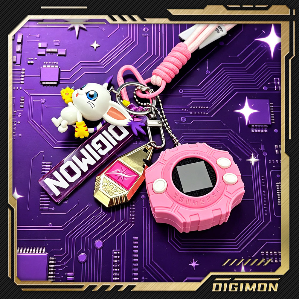 Cartoon Anime Digimon Virtual  - огляд і ціна Model Kit Digimon