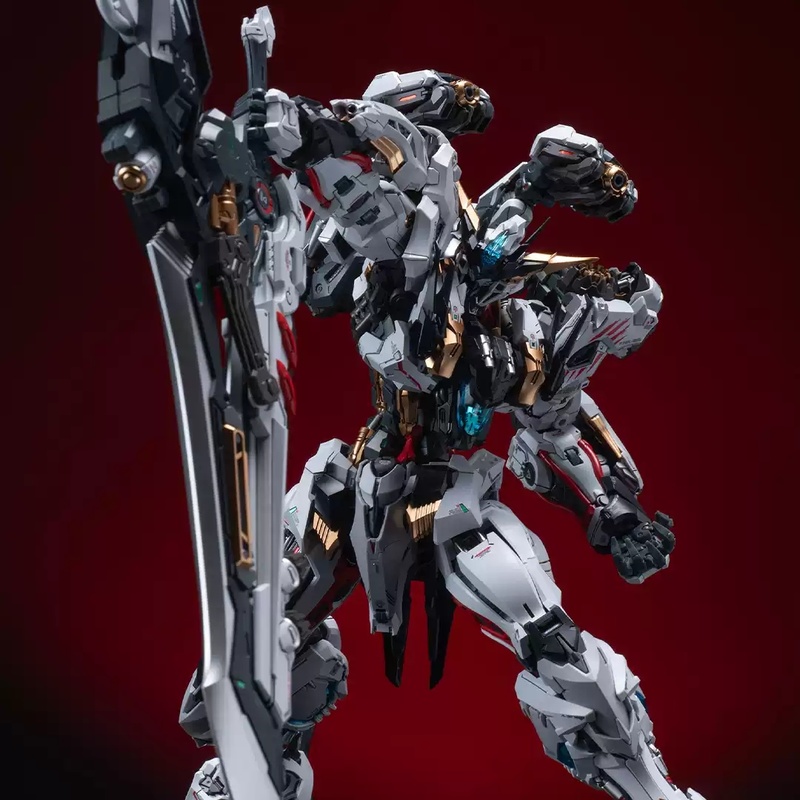 Inera Fenrir Era Rmd Series 1  - огляд і ціна Model Kit Fenrir
